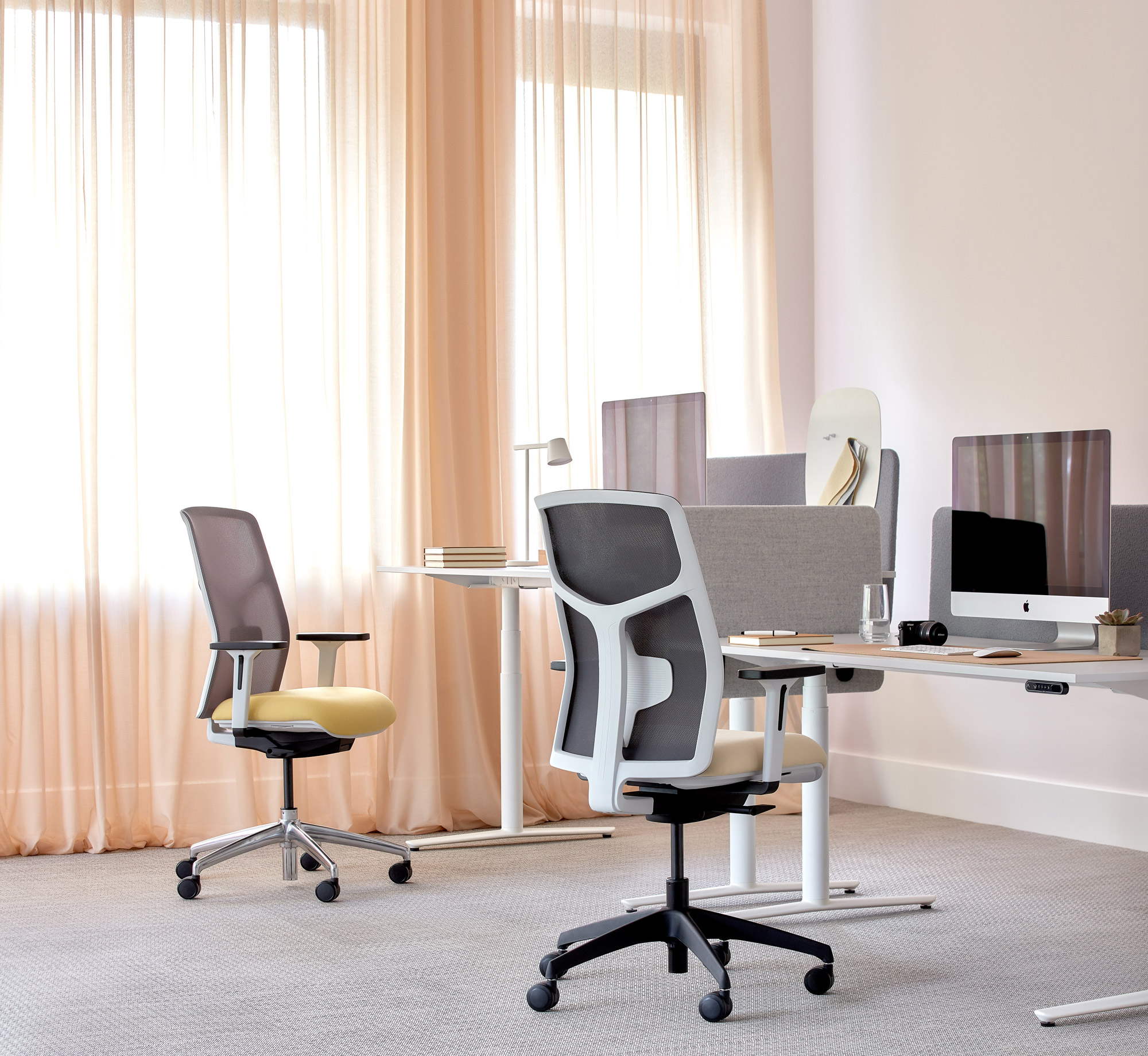 Modern office chair Doncaster